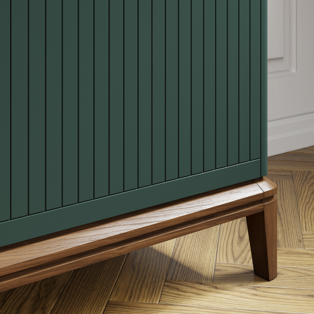 Тумба под ТВ CRYSTAL CR017