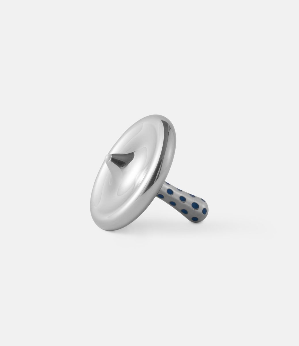 Craighill Tracer Top Blue — волчок из стали