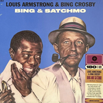 Louis Armstrong & Bing Crosby - Bing & Satchmo (Германия 2021г.)