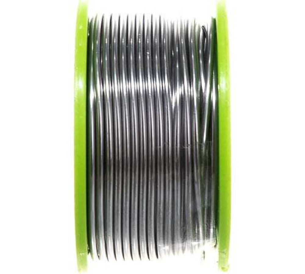 ПРИПОЙ С КАНИФОЛЬЮ СИБРТЕХ D 1,5 ММ, 100 Г, POS61 913377