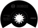 Сегментный пильный диск BIM ACZ 100 BB Wood and Metal 2608661633