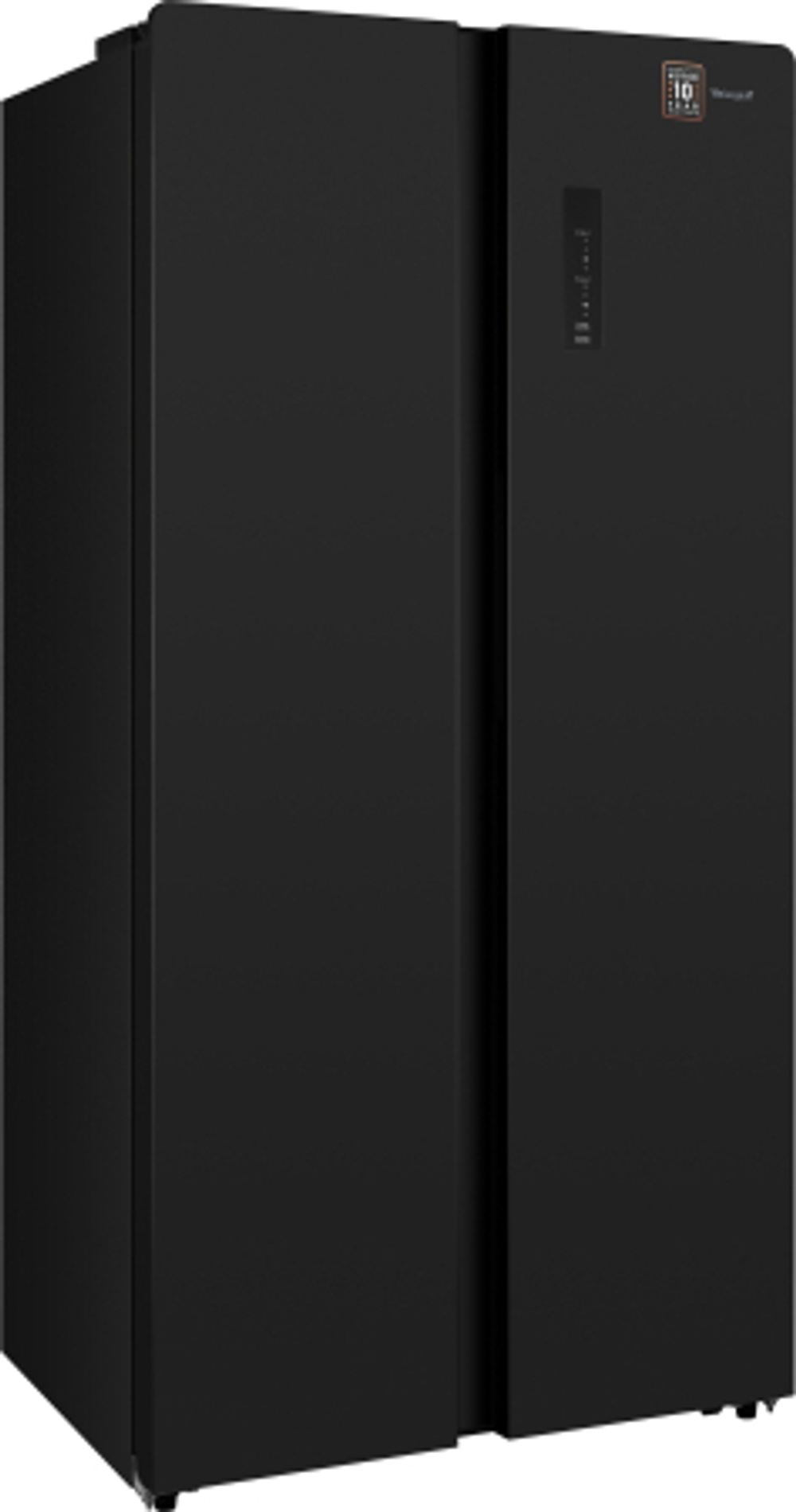Холодильник Weissgauff WSBS 600 XB INVERTER NO FROST