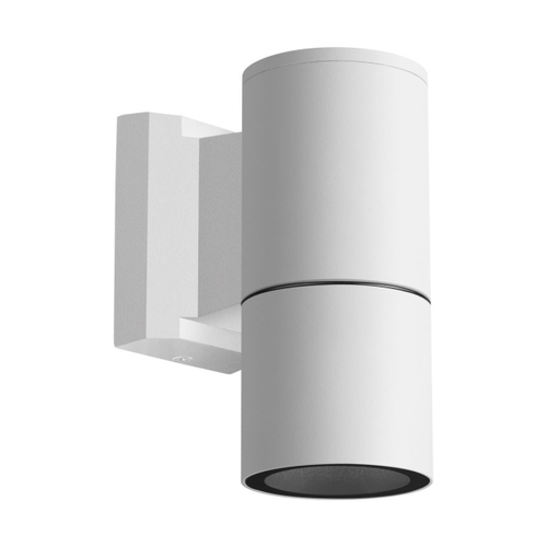 Уличный настенный светильник Novotech 370984 STREET NT25 000 белый IP65 GU10 50W 100-240V LANDSCAPE