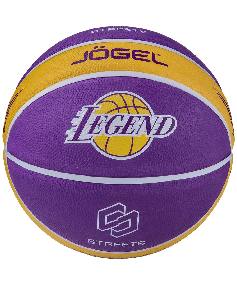 Мяч баскетбольный Streets LEGEND №7