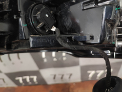 Фонарь задний левый Geely Monjaro 21-нв Б/У Оригинал 7057046100