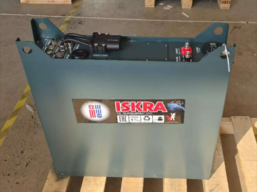 Тяговая батарея ELHIM ISKRA 8 LFP-125Ah 24V 658х145х560 мм