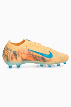 Бутсы Nike Zoom Mercurial Vapor 16 Elite Mbappe AG-Pro - оранжевый