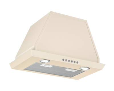 Elikor Врезной блок 52П-1000-Э4Д крем