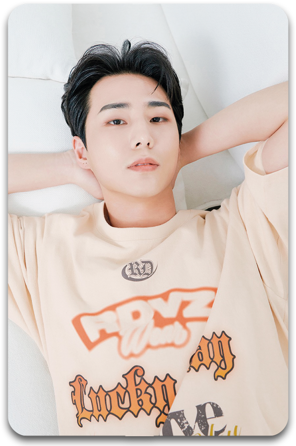 Карта #0409 / YoungK (DAY6)