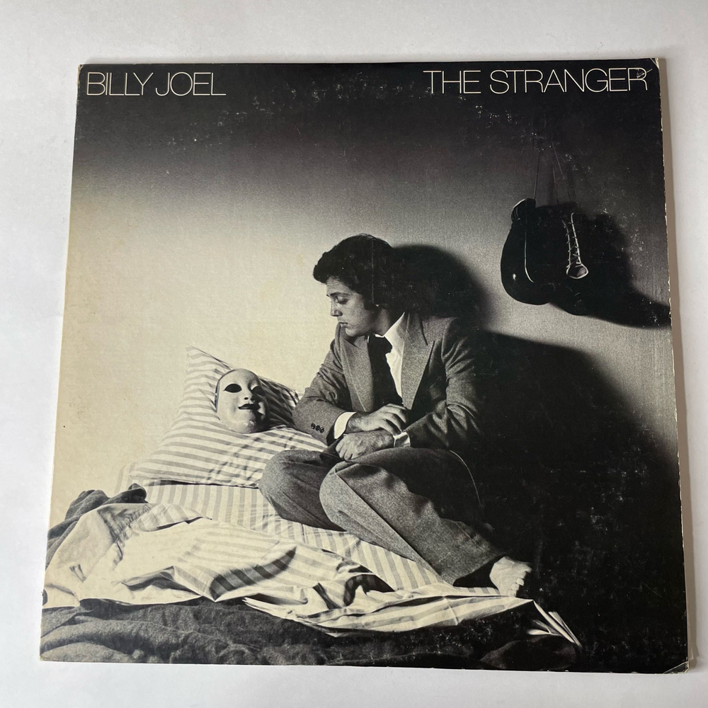 Винтажная виниловая пластинка LP Billy Joel The Stranger (Япония 1978) (Без Оби) Movin' Out (Anthony's Song)