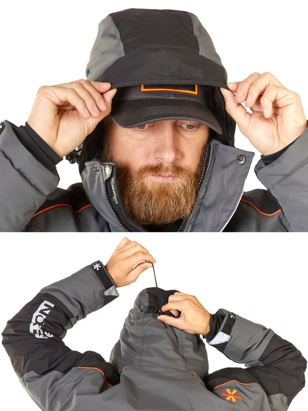 Костюм зим. Norfin DISCOVERY 2 06 р.XXXL