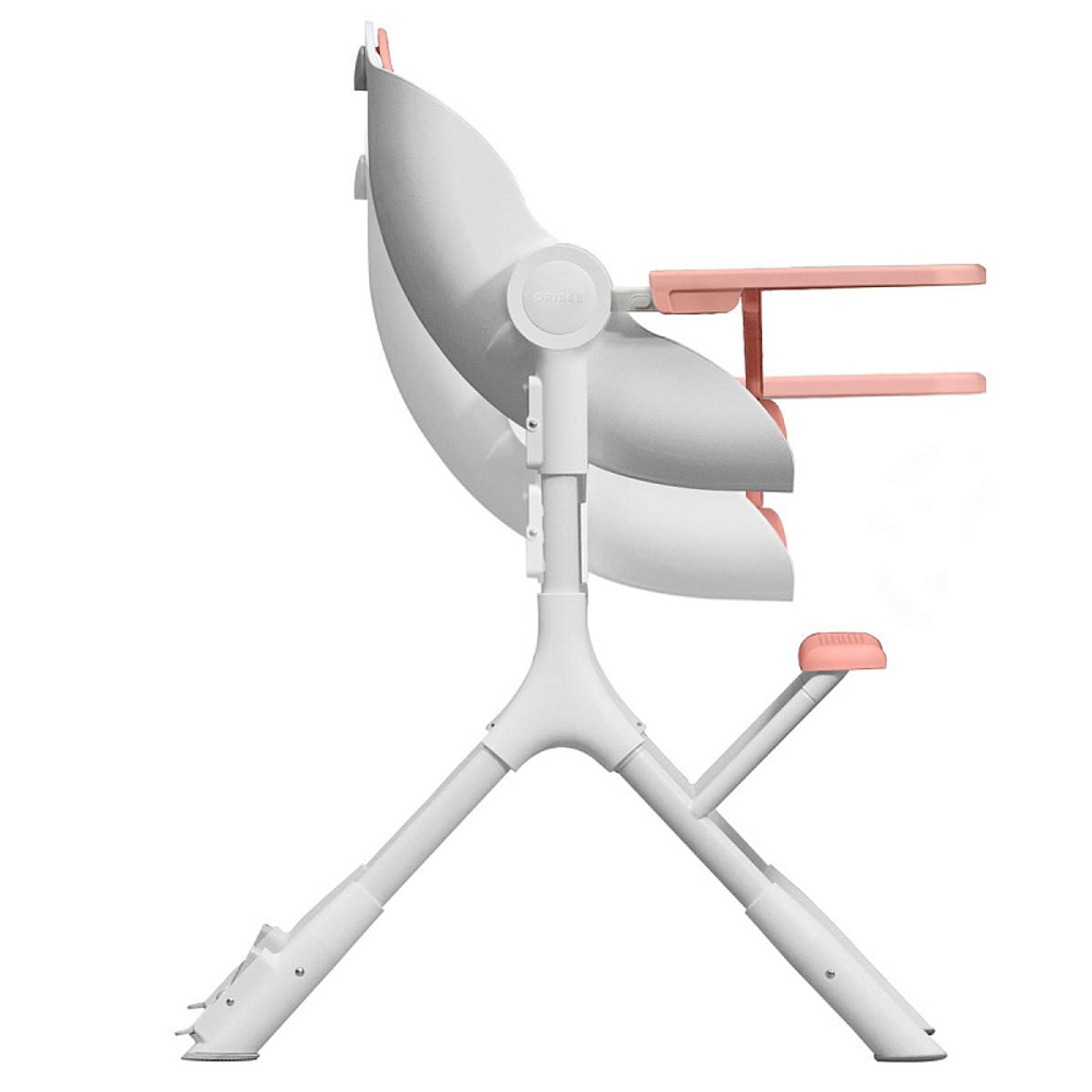 Стульчик для кормления Oribel Cocoon Z Розовая карамелька