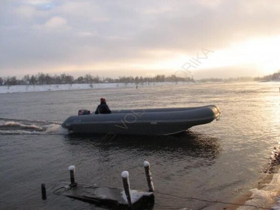 Надувной катамаран Ротан 520