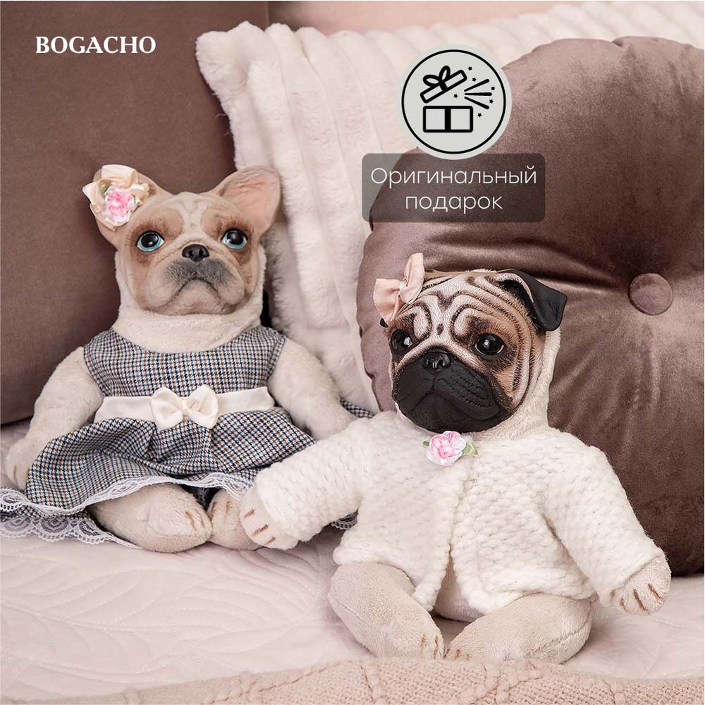 Игрушка мягкая Бэби Ксю