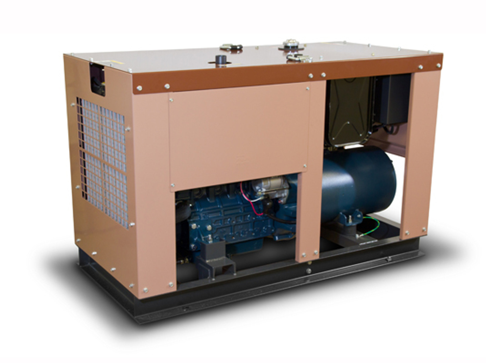 Дизельный генератор TOYO TG  21 SPC