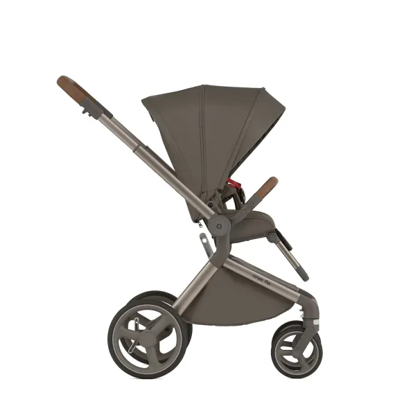 Коляска 3 в 1 ANEX Flo #1 x Cesar Idrobo