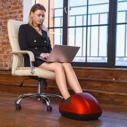 Gess VELVET массажер для ног