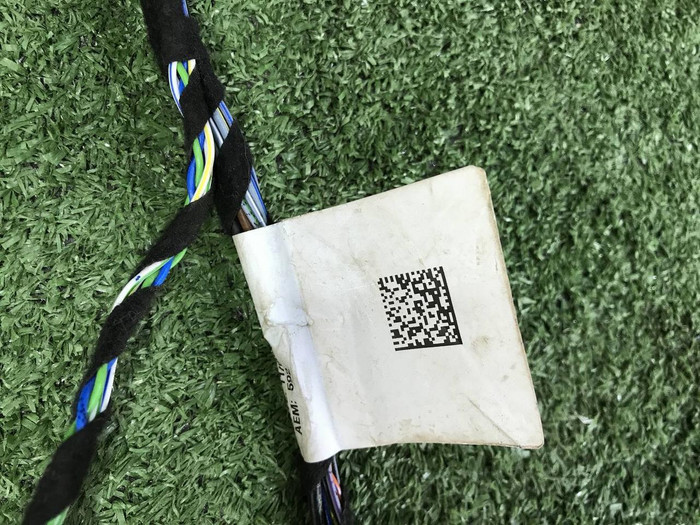 Проводка заднего бампера Porsche Macan 95b (2014-н.в.)