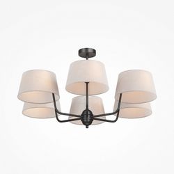 Люстра на штанге Maytoni Modesto MOD360PL-06B