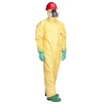 Комбинезон для химической защиты Тайкем С стандартный с носками L