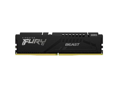 Оперативная память Kingston Fury KF552C36BBE-32, DDR5 1х 32ГБ 5200 МГц, DIMM, RTL