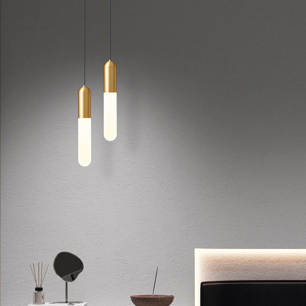 Подвесной светильник SIGLEIF Brass