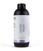 Фотополимер HARZ Labs Model Resin Grey, серый (1 кг)