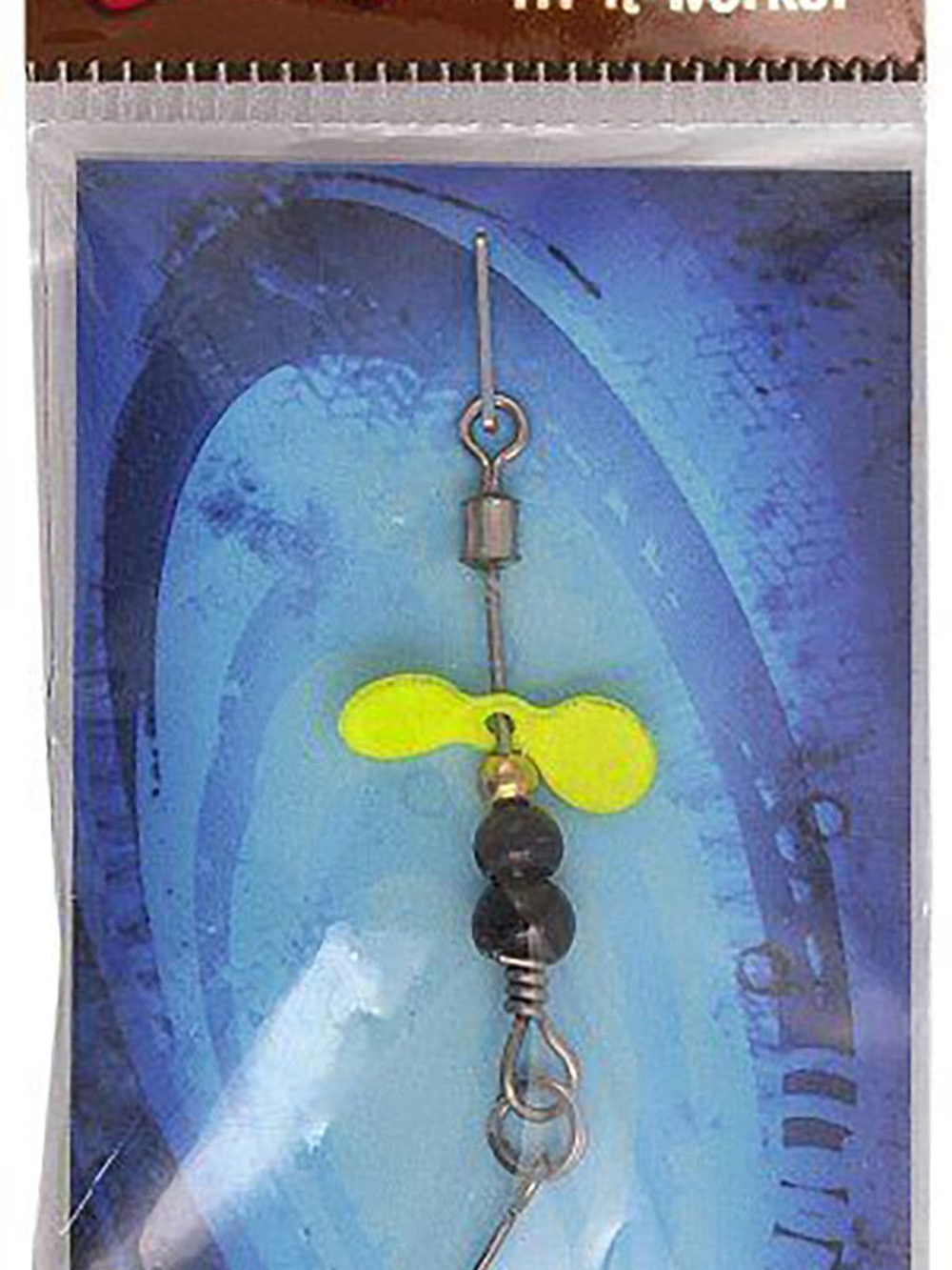 Блесна для рыбалки вращающаяся (вертушка) Stinger Turba-UL