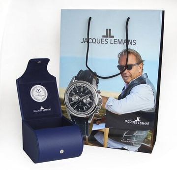 Jacques Lemans U-58A