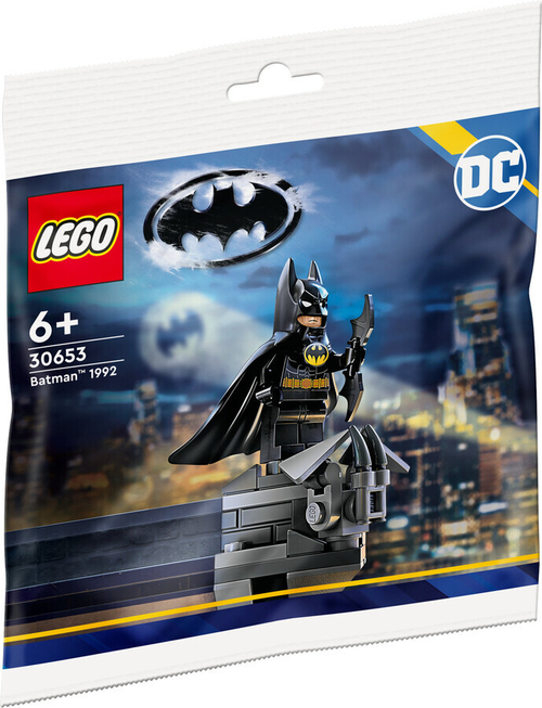 Конструктор LEGO DC Batman 30653 Бэтмен 1992