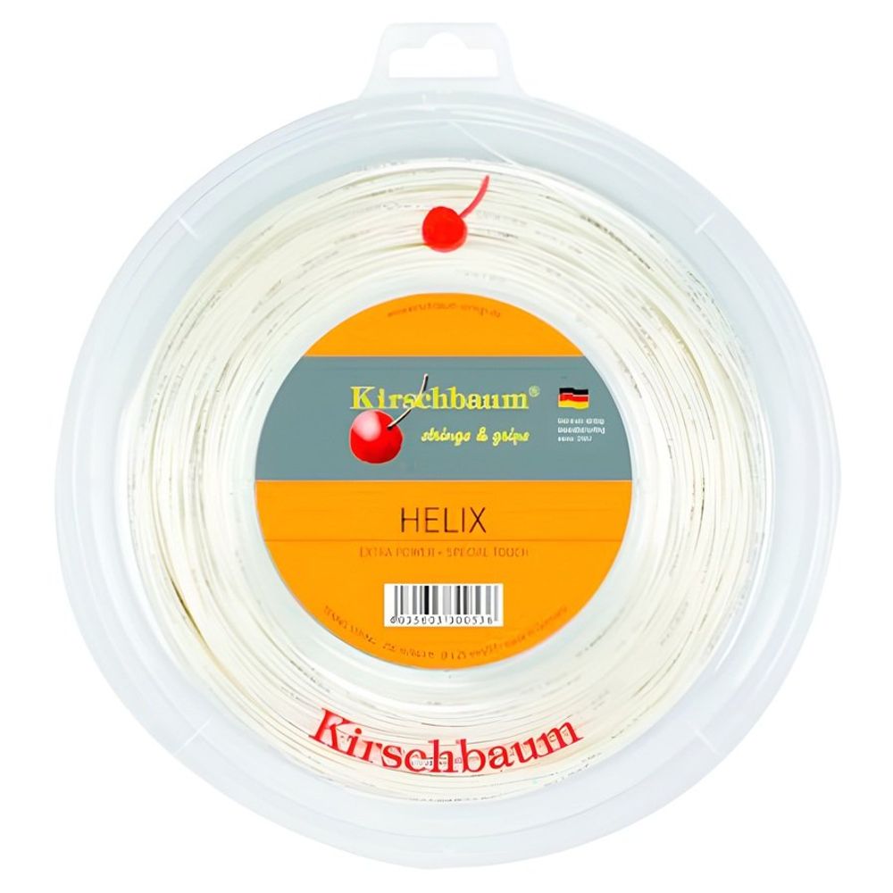 Струны для тенниса KIRSCHBAUM HELIX Бобины 200 м