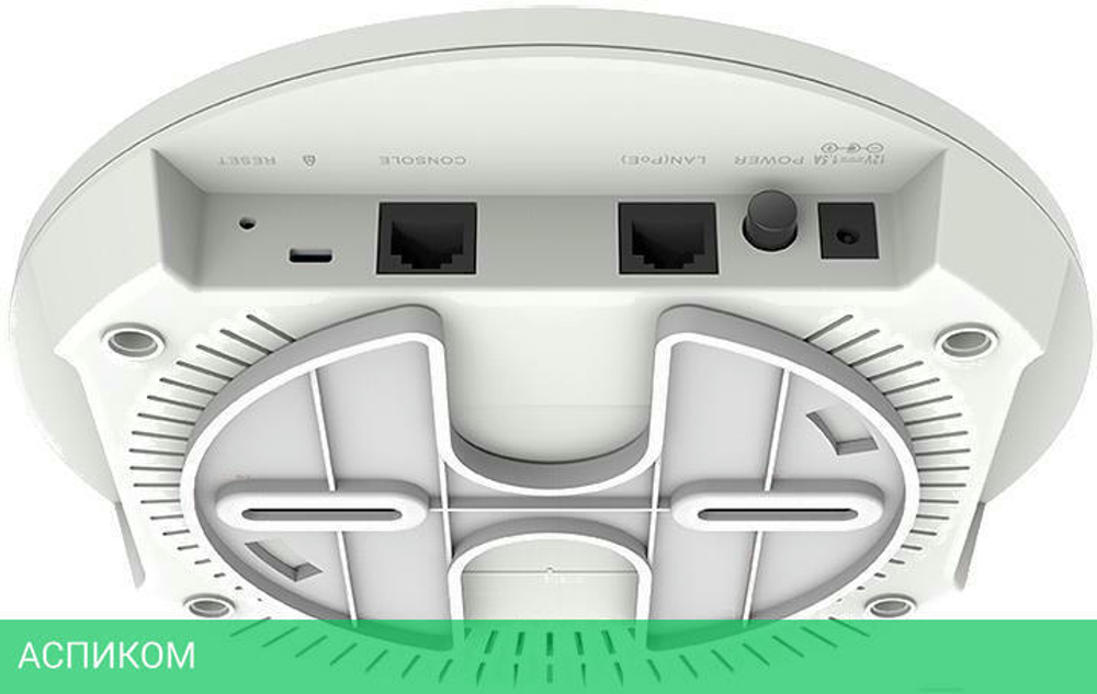 Точка доступа D-Link DWL-6610AP белый