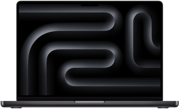Ноутбук Apple MacBook Pro 14" кастомный (M4 Pro 14-Core, GPU 20-Core, 48GB, 2TB) («Чёрный космос» | Space Black)