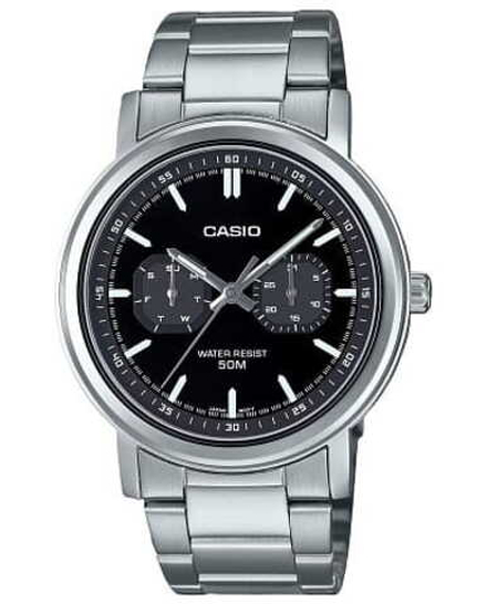 Часы Casio Collection MTP-E335D-1E