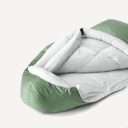 Спальный мешок THE NORTH FACE GREEN KAZOO Forest Shade/Tin Grey/N