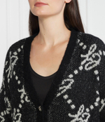 Кардиган Liu Jo - черный(MF3226 MAG71)