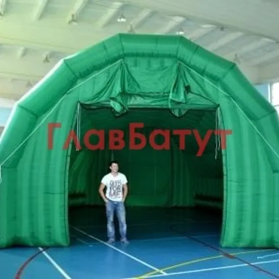 Надувной ангар С-2