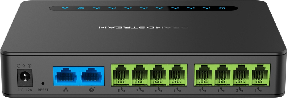 Телефонный адаптер Grandstream HT818