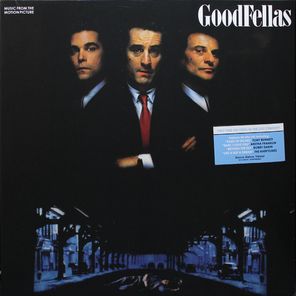 Soundtrack / Goodfellas (Coloured Vinyl)(LP)
