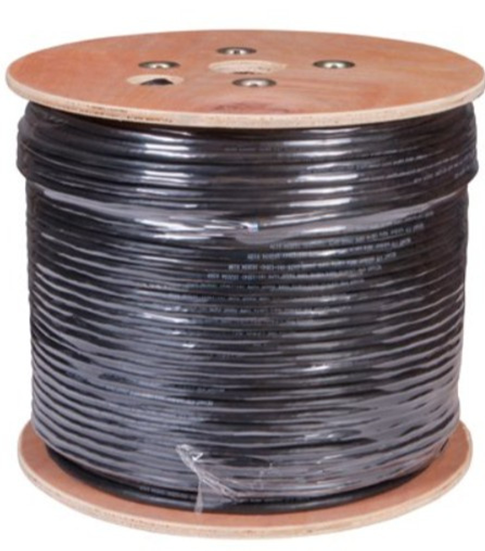 Кабель витая пара F/UTP 5e кат. 10 пар Rexant 01-1204-R