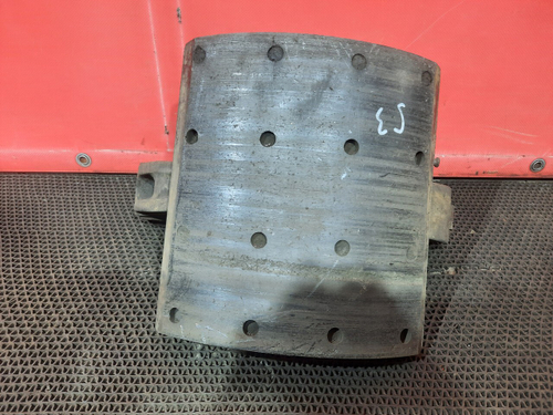 Колодка тормозная задняя