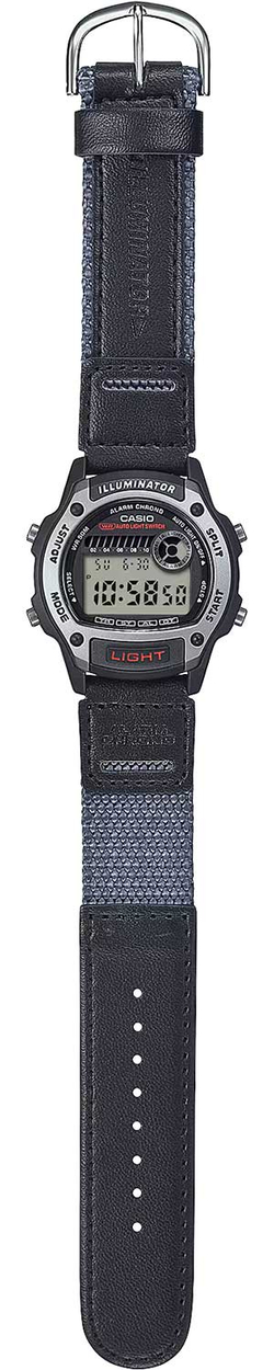 Часы Casio W-220HF-8A