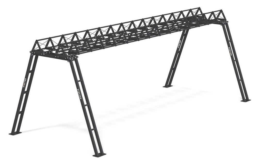 Рама для функционального тренинга L= 7,5м.