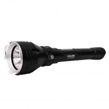 Фонарь DELFiN L22 1200 lm теплый свет