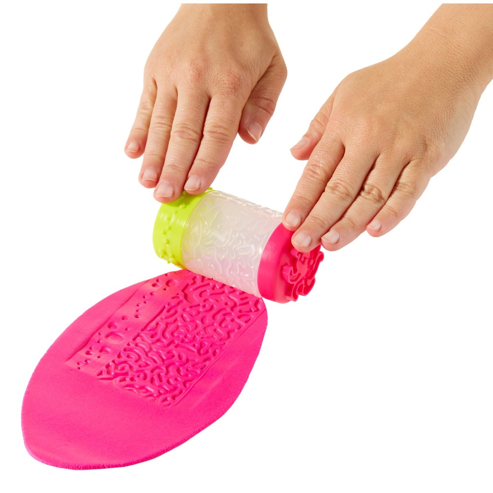 MGA Wonder Factory - Пластилиновый набор Never Dry Dough MEGA BOX 595137