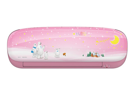 Внутренний блок кондиционера Midea Kids Star mseaau-09hrfn1(sp)