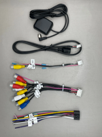 Автомагнитола с выездным экраном 7"/Android/4+64GB Bos-mini R5