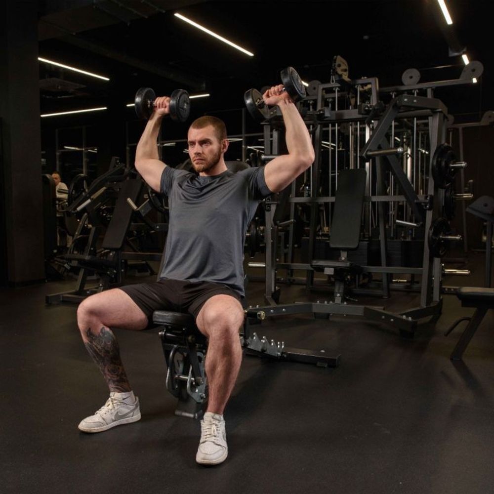 Скамья универсальная мобильная A2039