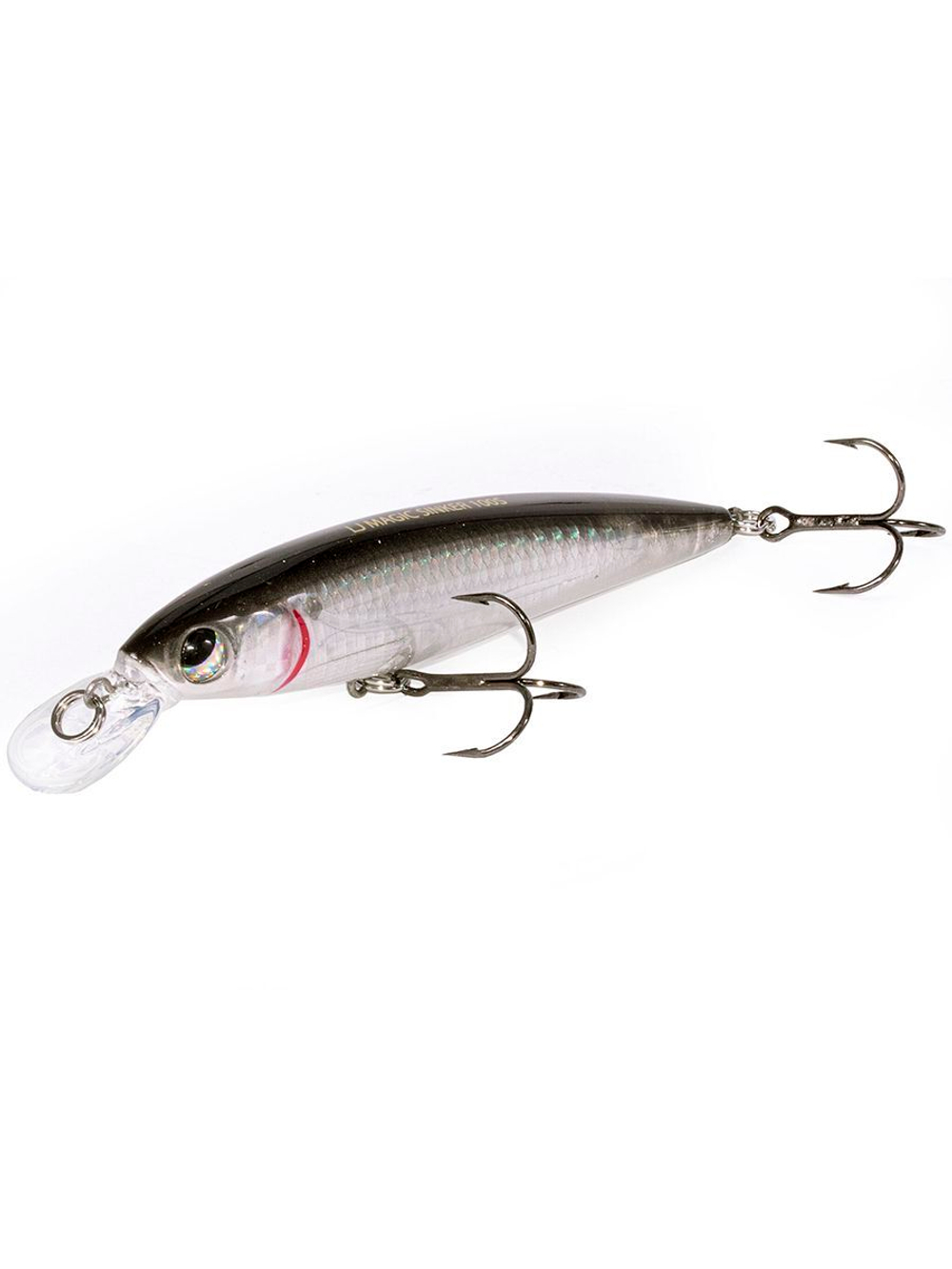 Воблер тонущий Lucky John Original MAGIC SINKER S 10/A04