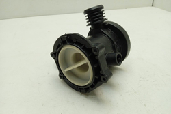 WMSG622 кт135 Улитка сливного насоса для стиральной машины Hotpoint-Ariston WMSG622 б/у